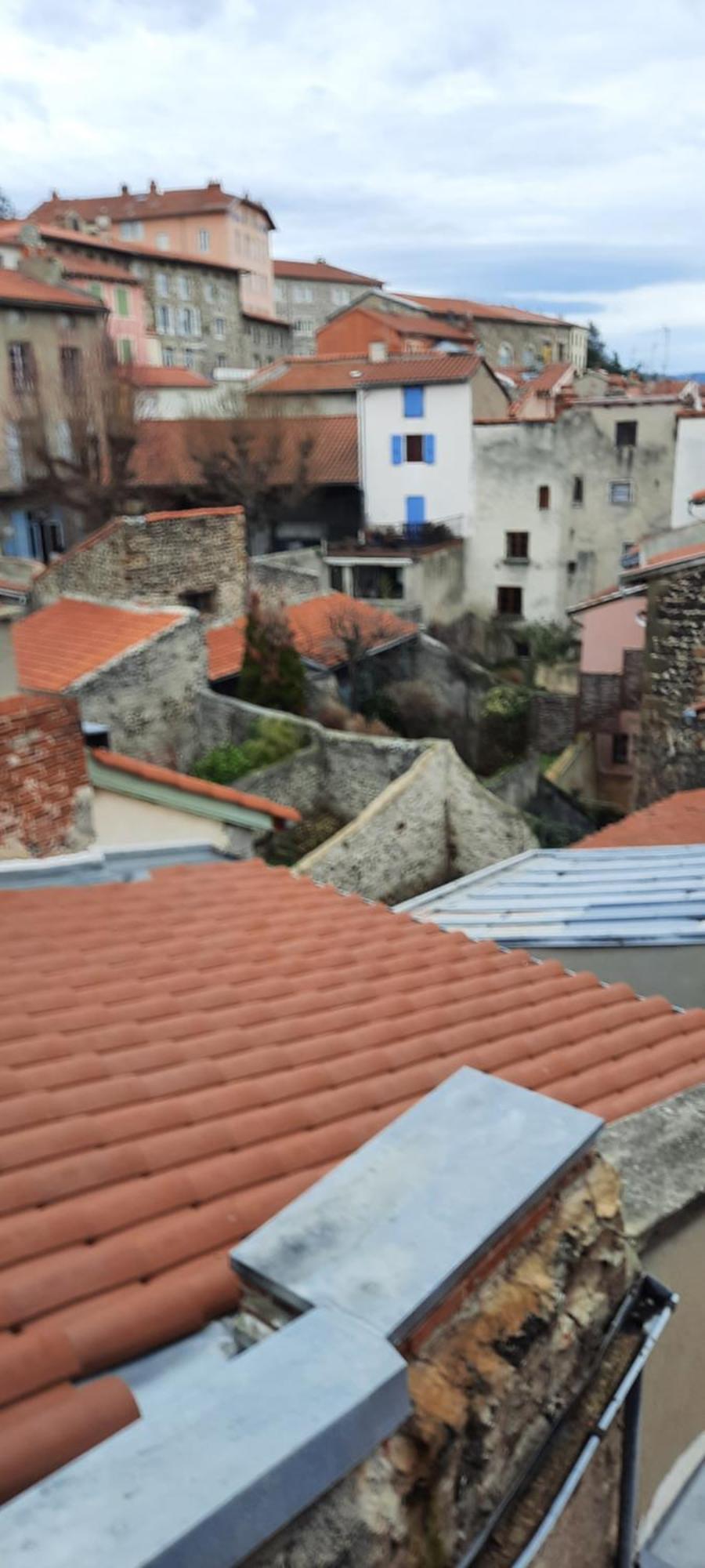 Apartmán Bienvenue Chez Vous Le Puy-en-Velay Exteriér fotografie
