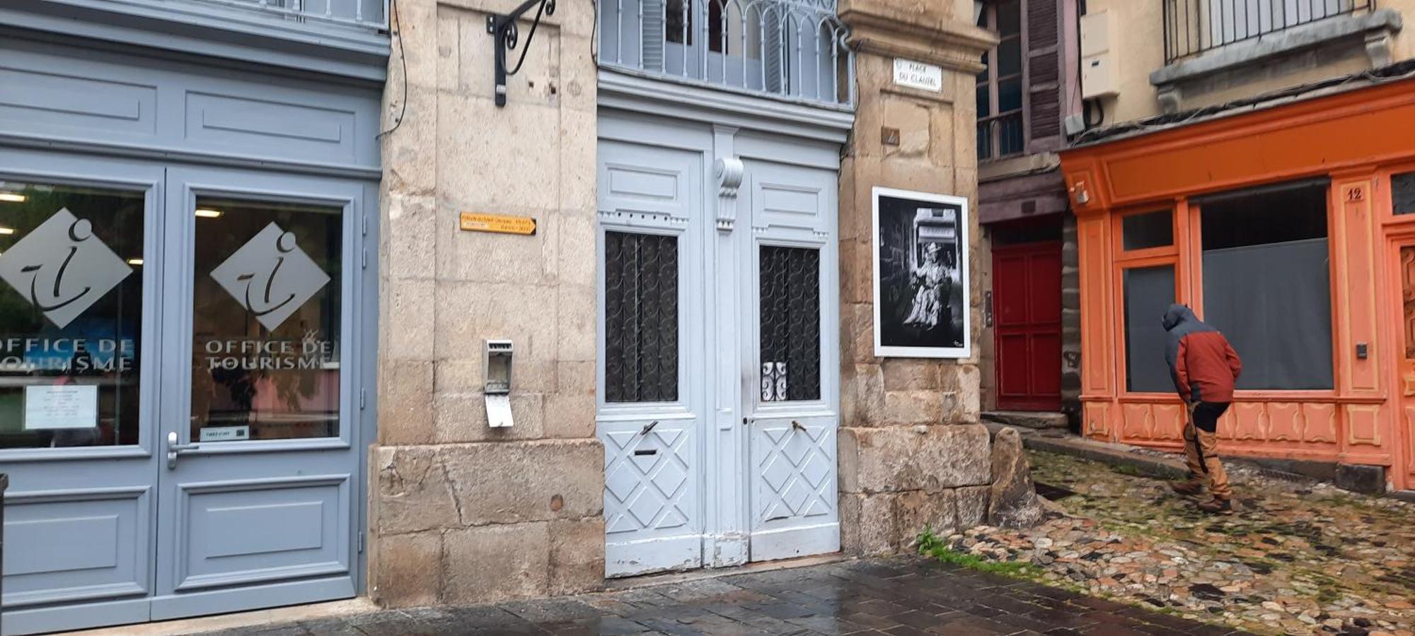 Apartmán Bienvenue Chez Vous Le Puy-en-Velay Exteriér fotografie